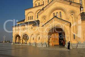 Tbilisi Church