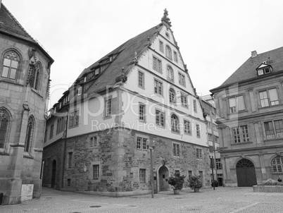 Schillerplatz, Stuttgart