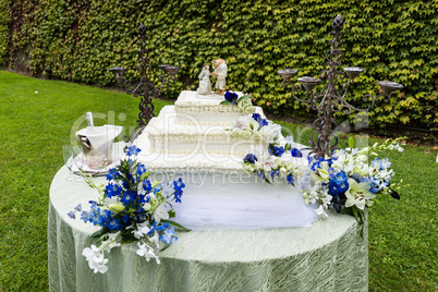 Wedding Cake