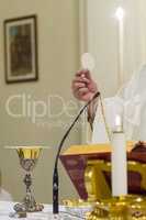 Celebrating the Communion