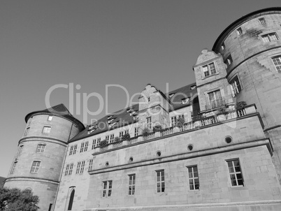 Altes Schloss (Old Castle), Stuttgart