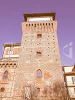 Tower of Settimo vintage