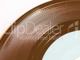 Vinyl record vintage