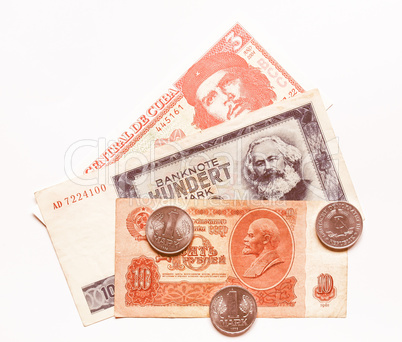 Money vintage
