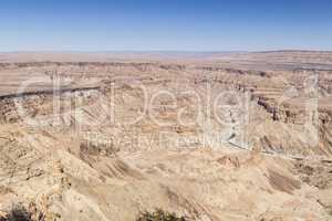 Fish River Canyon, Namibia