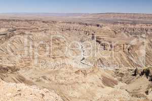 Fish River Canyon, Namibia