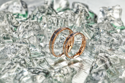 Rings And Ice