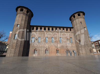 Palazzo Madama in Turin