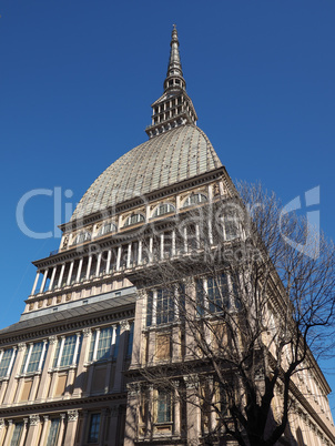 Mole Antonelliana in Turin