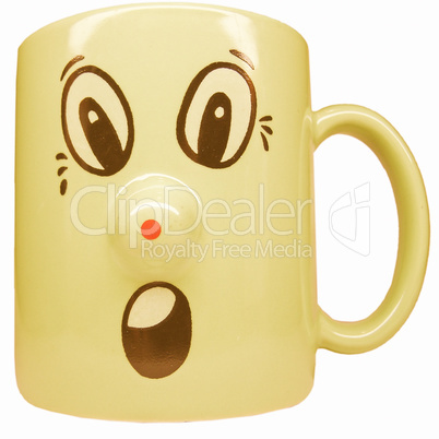 Mug cup vintage Mug cup vintage