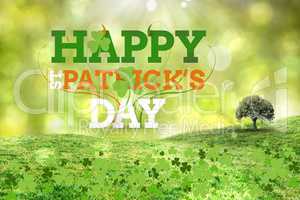 St patricks day greeting