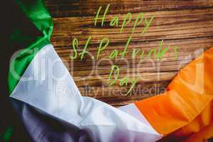 St patricks day greeting