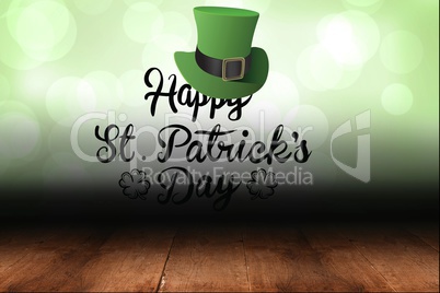 St patricks day greeting