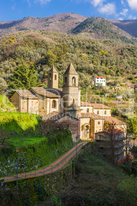 Church of Holy Spirit in Ceriana