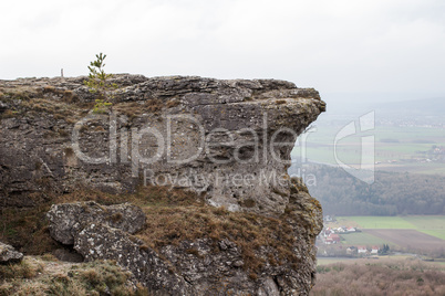 Staffelberg, The Mountain of the Franks