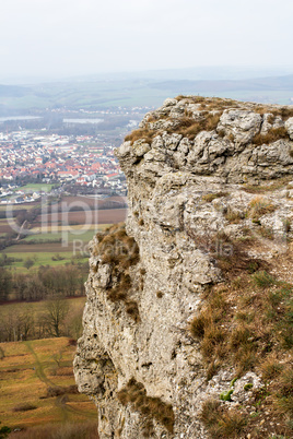 Staffelberg, The Mountain of the Franks