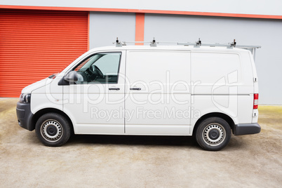 Picture of a van