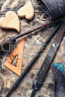 Set woodworking tool