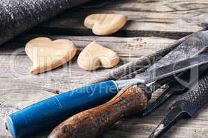 Set woodworking tool
