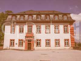 Citadel of Mainz vintage