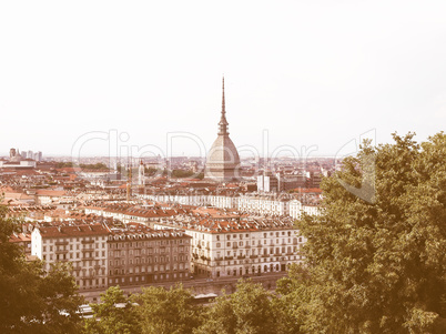 Turin, Italy vintage