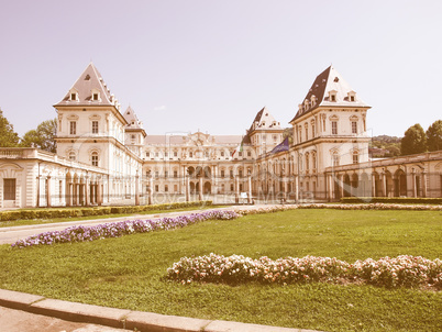 Castello del Valentino, Turin vintage