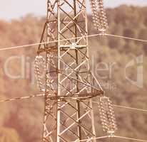 Transmission line vintage