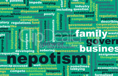 Nepotism