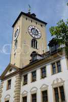 Rathausturm in Regensburg