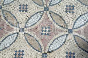 Mosaik in Kusadasi