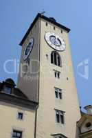 Rathausturm in Regensburg
