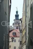 Dreieinigkeitskirche in Regensburg