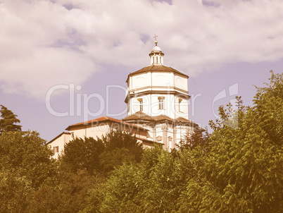 Cappuccini, Turin vintage