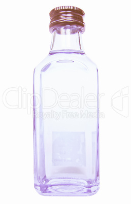 Alcohol bottle vintage Alcohol bottle vintage
