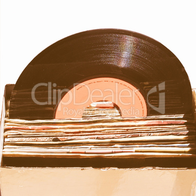 Vinyl record vintage Vinyl record vintage
