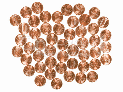 Dollar coins 1 cent wheat penny vintage Dollar coins 1 cent wheat penny vintage