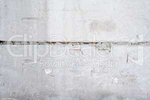 Texture background of a white wall with small cracks