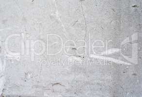 Texture background of a white wall with small cracks