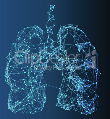 lungs_abstraction_vector_1.eps