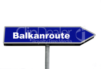 Balkanroute
