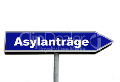 Asylanträge