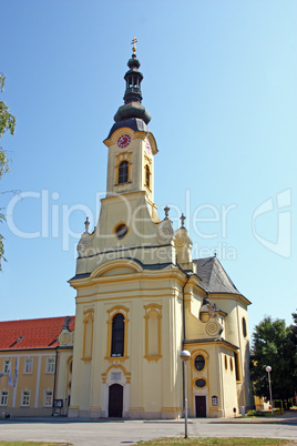 Saint Teresa of Avila Cathedral