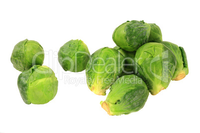 Brussels sprouts (Cabbage)