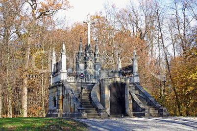 Mausoleum of the Jelacic family