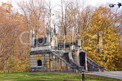 Mausoleum of the Jelacic family