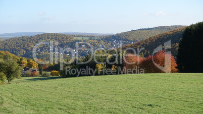 Autumn Landscape