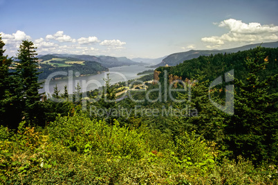 Columbia River Gorge