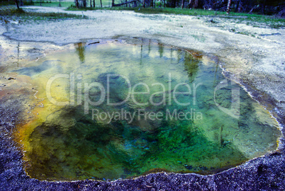 Yellowstone National Park