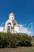 Church in the Daytime