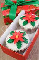 Christmas muffins